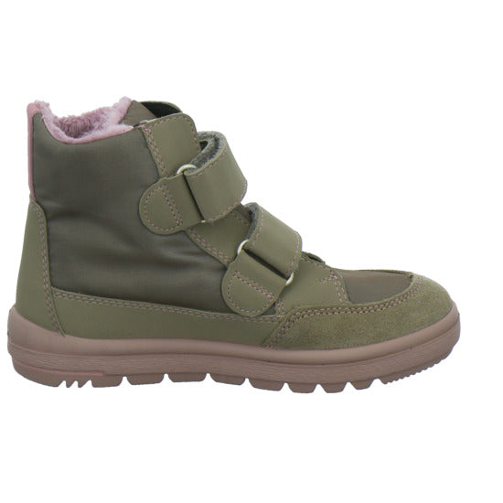 Ricosta Winterschuhe Mädchen Kira taupe