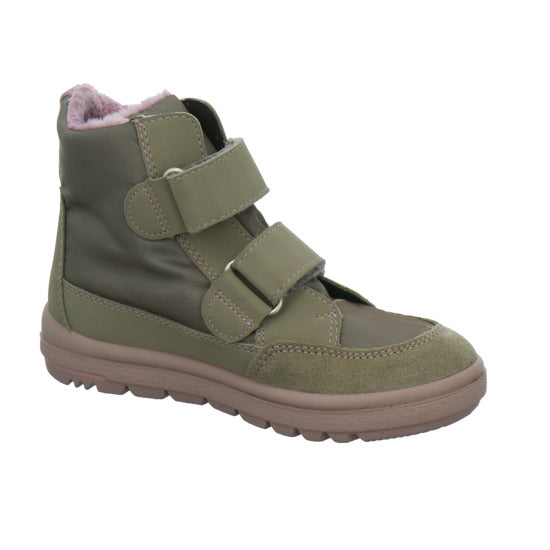 Ricosta Winterschuhe Mädchen Kira taupe