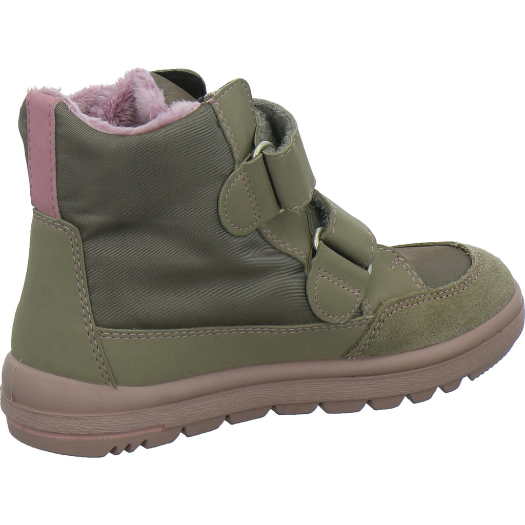 Ricosta Winterschuhe Mädchen Kira taupe