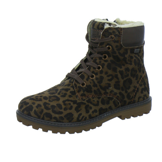 Lurchi Winterschuhe Mädchen Elva animal