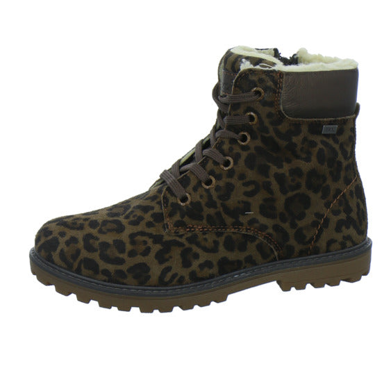 Lurchi Winterschuhe Mädchen Elva animal