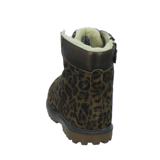 Lurchi Winterschuhe Mädchen Elva animal