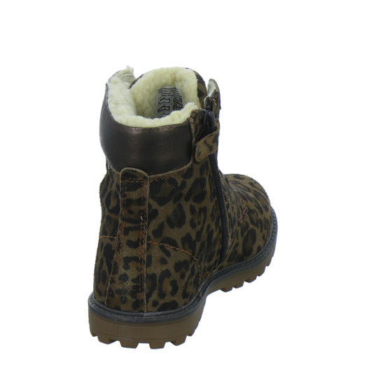 Lurchi Winterschuhe Mädchen Elva animal