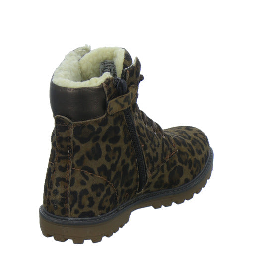 Lurchi Winterschuhe Mädchen Elva animal