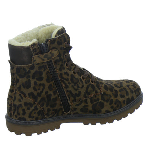 Lurchi Winterschuhe Mädchen Elva animal