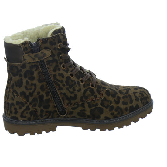 Lurchi Winterschuhe Mädchen Elva animal