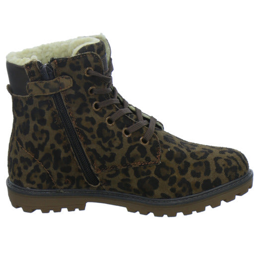 Lurchi Winterschuhe Mädchen Elva animal