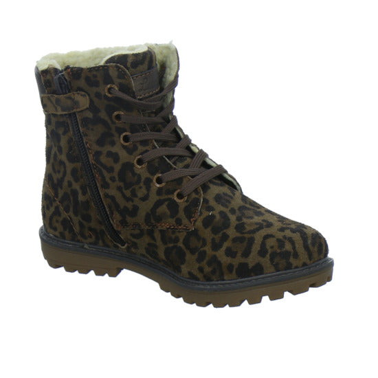 Lurchi Winterschuhe Mädchen Elva animal