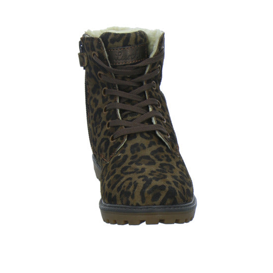 Lurchi Winterschuhe Mädchen Elva animal