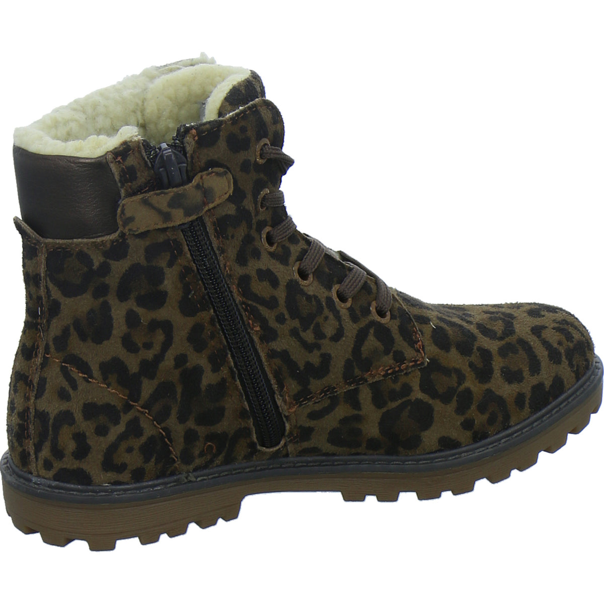 Lurchi Winterschuhe Mädchen Elva animal