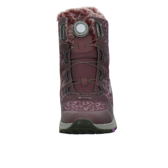 Vado Winterschuhe Mädchen Snow Bordeaux