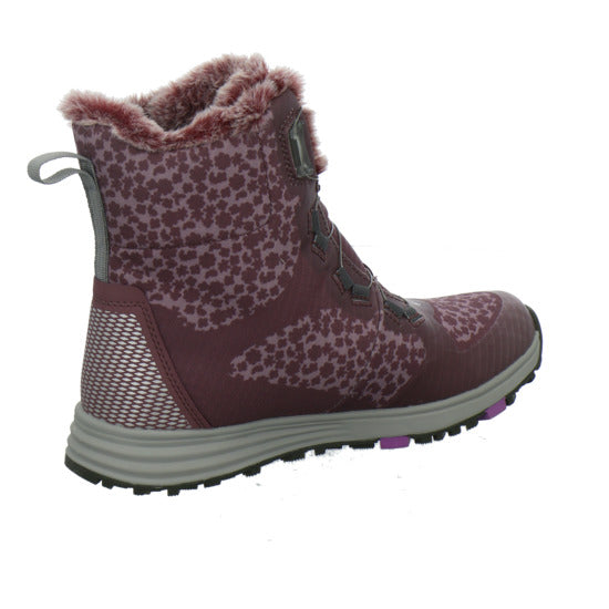 Vado Winterschuhe Mädchen Snow Bordeaux