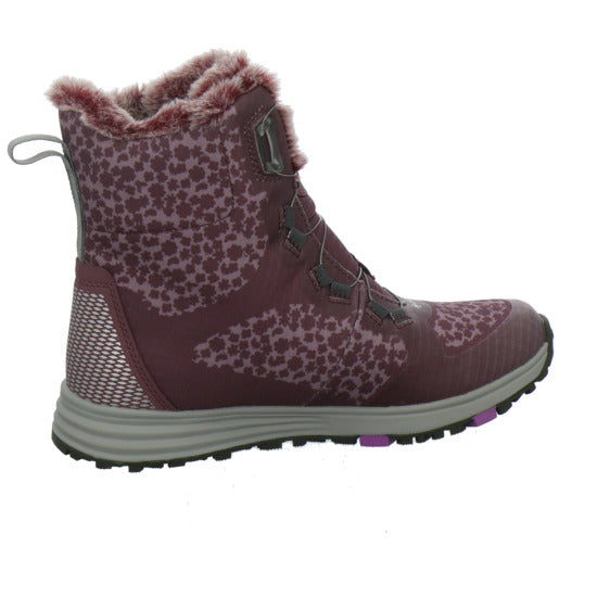Vado Winterschuhe Mädchen Snow Bordeaux