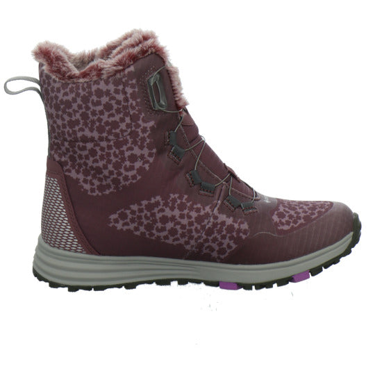 Vado Winterschuhe Mädchen Snow Bordeaux