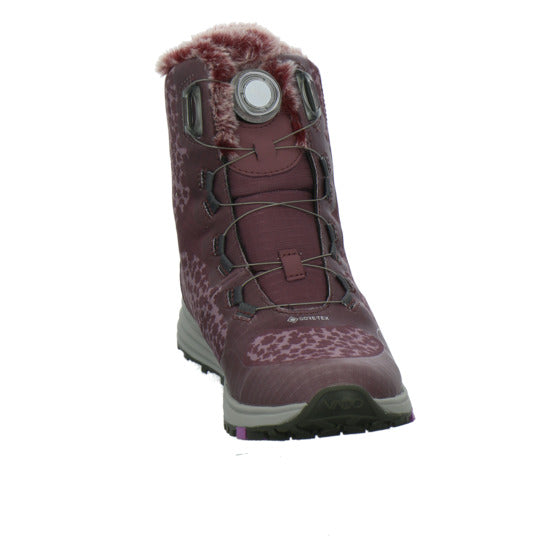 Vado Winterschuhe Mädchen Snow Bordeaux