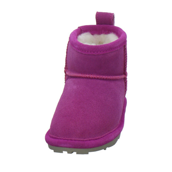 Axelda AB Venezia Kids Winterschuhe warm gefüttert Pink - 360° Ansicht