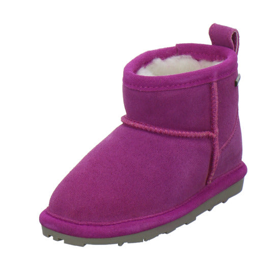 Axelda AB Venezia Kids Winterschuhe warm gefüttert Pink - 360° Ansicht