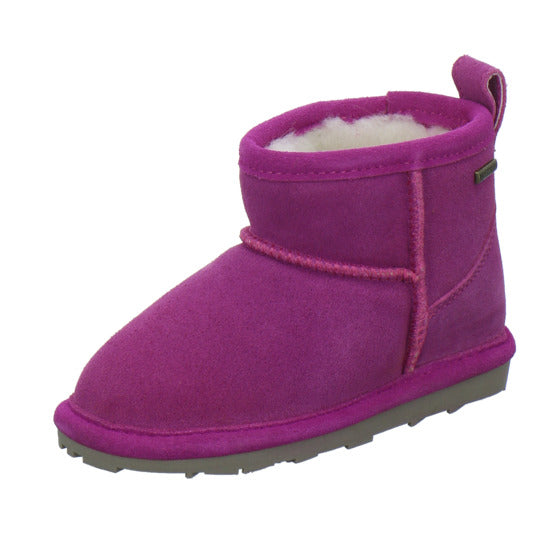Axelda AB Venezia Kids Winterschuhe warm gefüttert Pink - 360° Ansicht