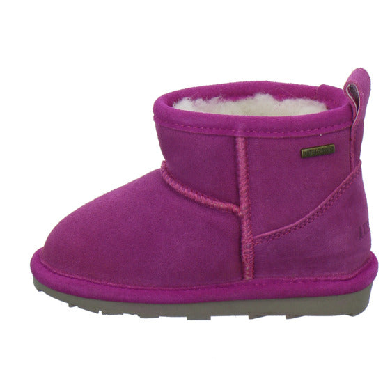 Axelda AB Venezia Kids Winterschuhe warm gefüttert Pink - 360° Ansicht
