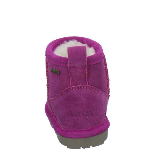 Axelda AB Venezia Kids Winterschuhe warm gefüttert Pink - 360° Ansicht
