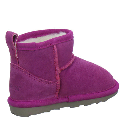 Axelda AB Venezia Kids Winterschuhe warm gefüttert Pink - 360° Ansicht