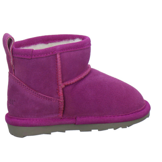 Axelda AB Venezia Kids Winterschuhe warm gefüttert Pink - 360° Ansicht