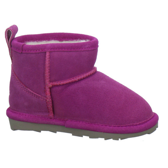 Axelda AB Venezia Kids Winterschuhe warm gefüttert Pink - 360° Ansicht