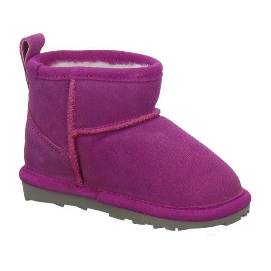 Axelda AB Venezia Kids Winterschuhe warm gefüttert Pink - 360° Ansicht