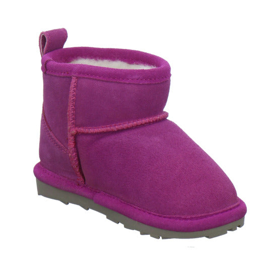 Axelda AB Venezia Kids Winterschuhe warm gefüttert Pink - 360° Ansicht