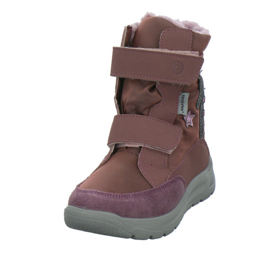 Ricosta Winterschuhe Mädchen Annika Rosa
