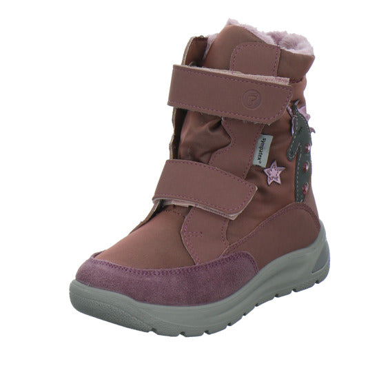 Ricosta Winterschuhe Mädchen Annika Rosa