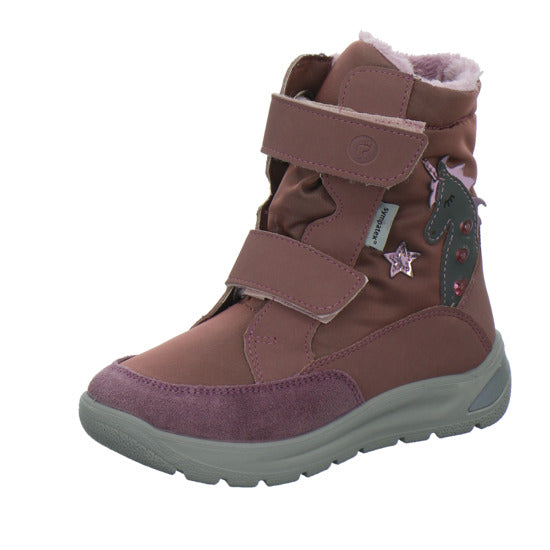 Ricosta Winterschuhe Mädchen Annika Rosa