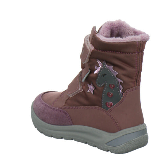 Ricosta Winterschuhe Mädchen Annika Rosa