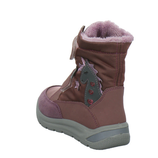 Ricosta Winterschuhe Mädchen Annika Rosa