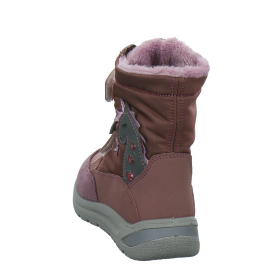 Ricosta Winterschuhe Mädchen Annika Rosa