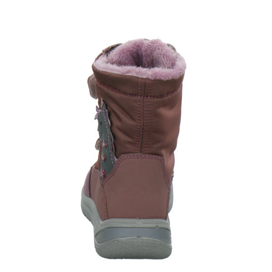 Ricosta Winterschuhe Mädchen Annika Rosa