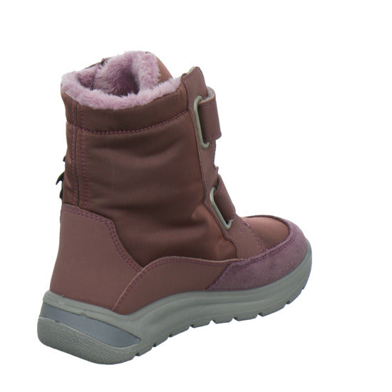 Ricosta Winterschuhe Mädchen Annika Rosa