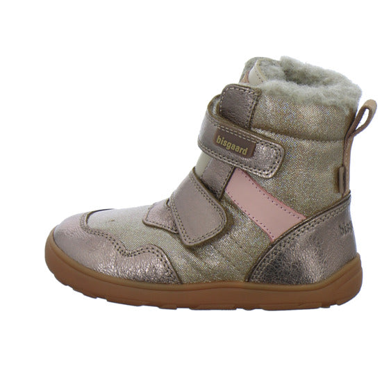 Bisgaard Winterschuhe Mädchen Timo Tex Rosa