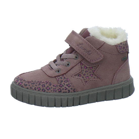 Lurchi Winterschuhe Mädchen Lara Rosa