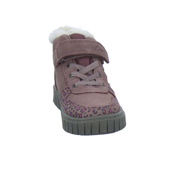 Lurchi Winterschuhe Mädchen Lara Rosa