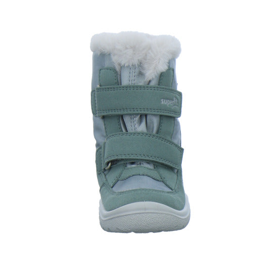 Superfit Winterschuhe Mädchen Crystal Hellgrün