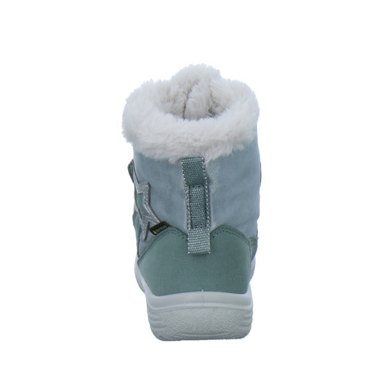 Superfit Winterschuhe Mädchen Crystal Hellgrün