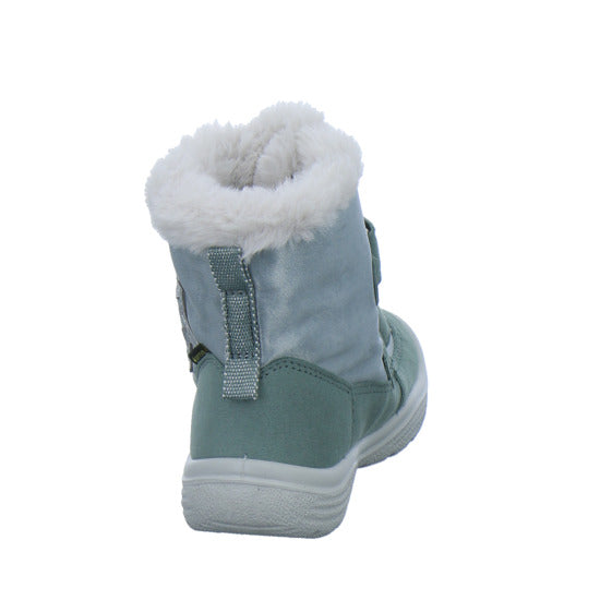 Superfit Winterschuhe Mädchen Crystal Hellgrün