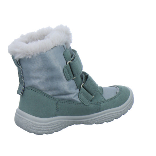 Superfit Winterschuhe Mädchen Crystal Hellgrün