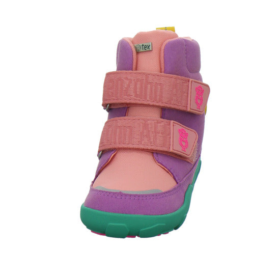 Affenzahn Winterschuhe Mädchen Vegan Comfy Multi