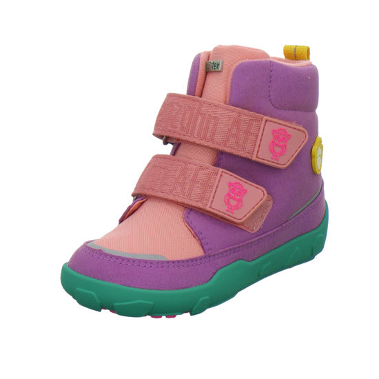 Affenzahn Winterschuhe Mädchen Vegan Comfy Multi