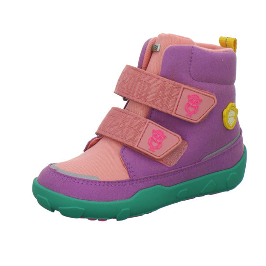 Affenzahn Winterschuhe Mädchen Vegan Comfy Multi