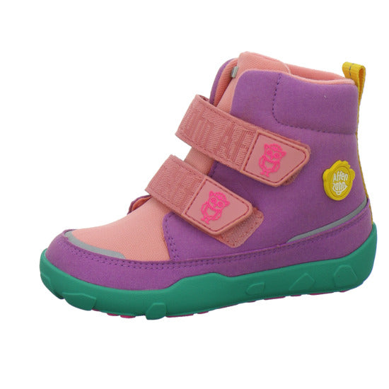 Affenzahn Winterschuhe Mädchen Vegan Comfy Multi