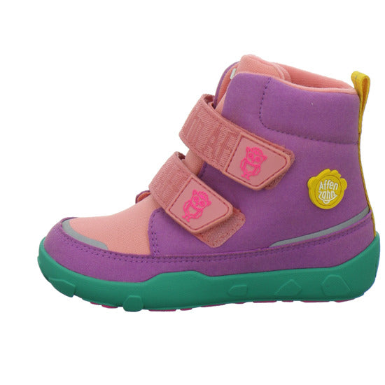 Affenzahn Winterschuhe Mädchen Vegan Comfy Multi