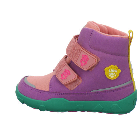 Affenzahn Winterschuhe Mädchen Vegan Comfy Multi